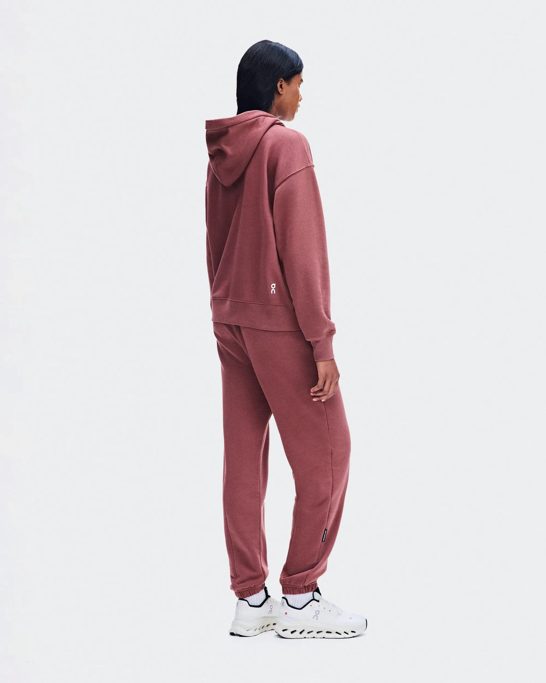 ON Women's Club Hoodie 1 - Barberry