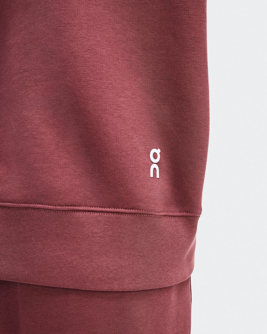 ON Women's Club Hoodie 1 - Barberry