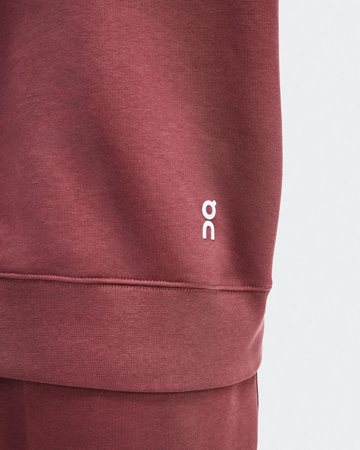 ON Women's Club Hoodie 1 - Barberry