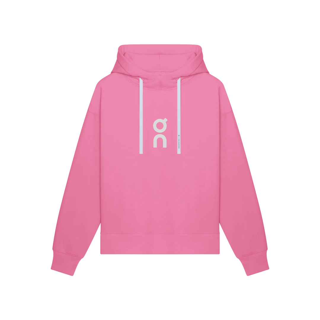 ON Women's Club Hoodie 1 - Bubblegum
