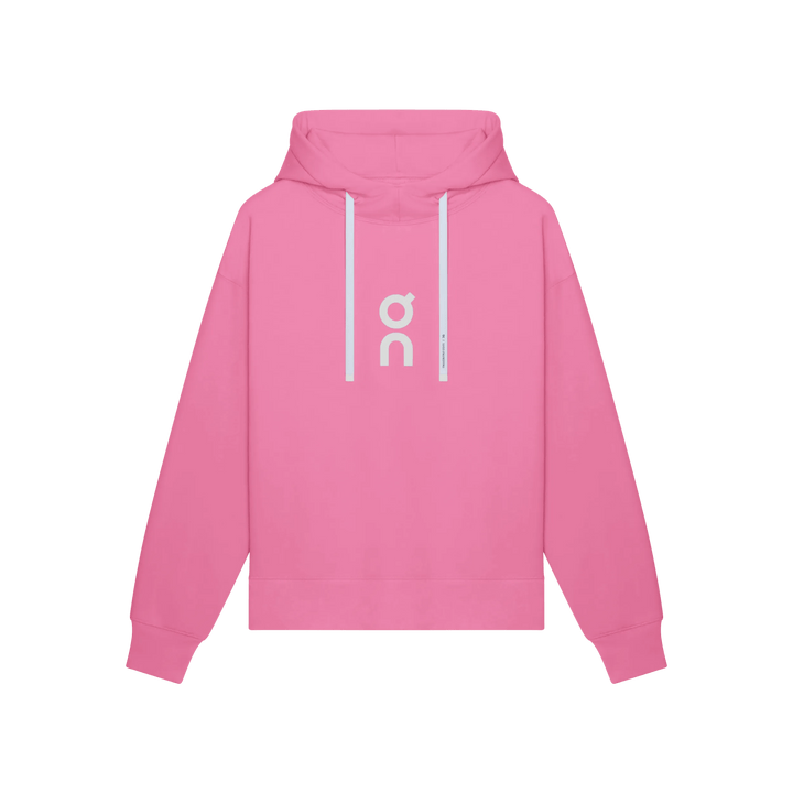 ON Women's Club Hoodie 1 - Bubblegum