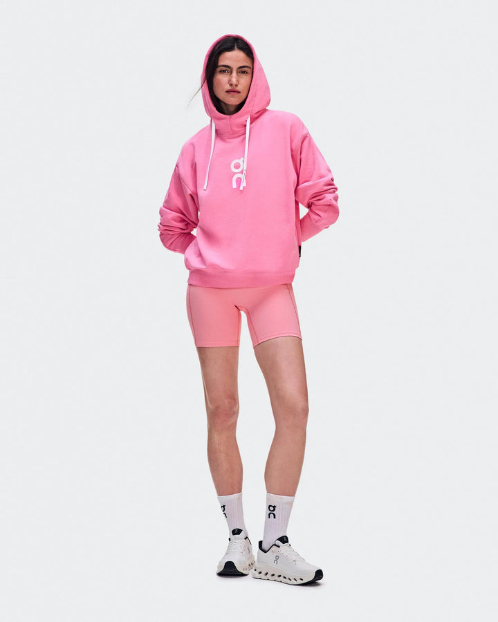 ON Women's Club Hoodie 1 - Bubblegum