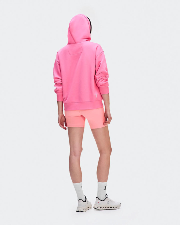 ON Women's Club Hoodie 1 - Bubblegum