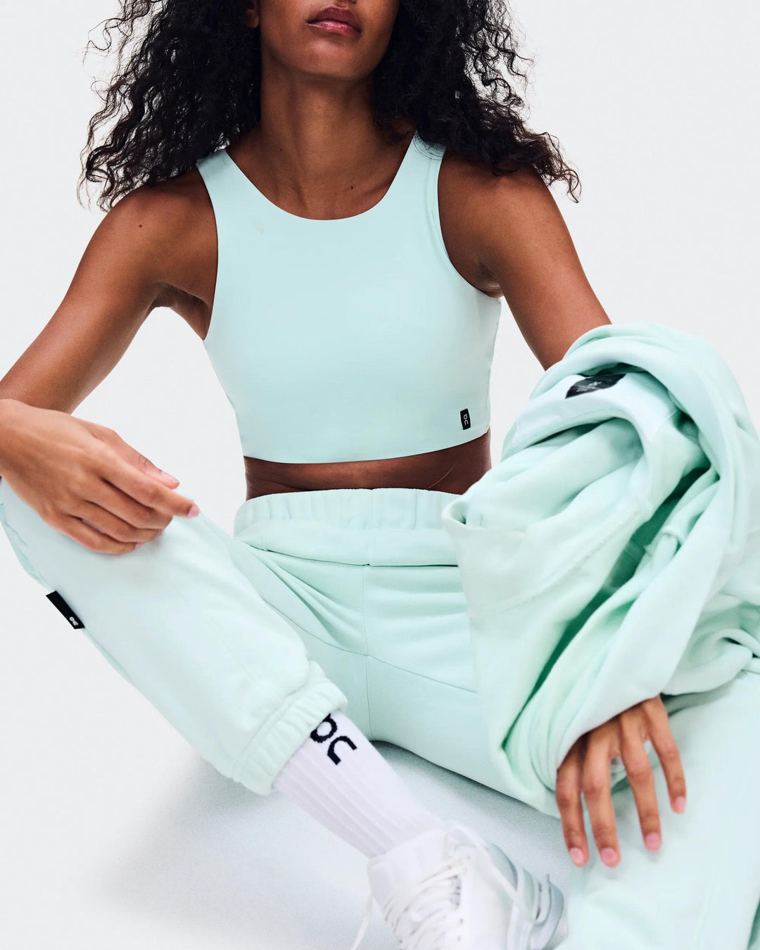 ON Women's Club Pant 1 - Flurry