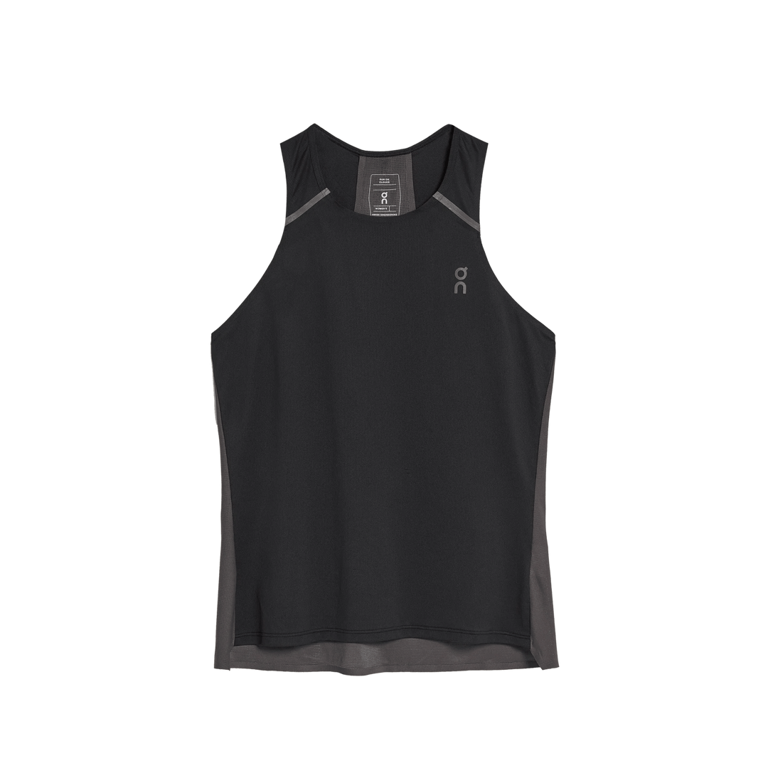 ON Women's Performance Tank 1 - Black Eclipse