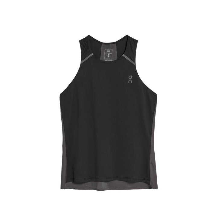 ON Women's Performance Tank 1 - Black Eclipse