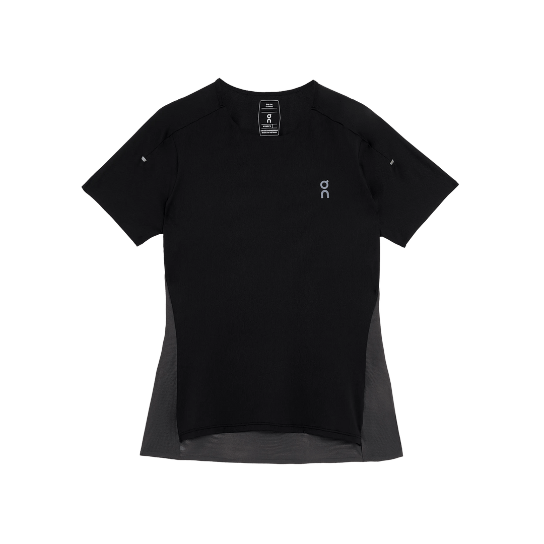 ON Women's Performance-T 3 - Black Eclipse