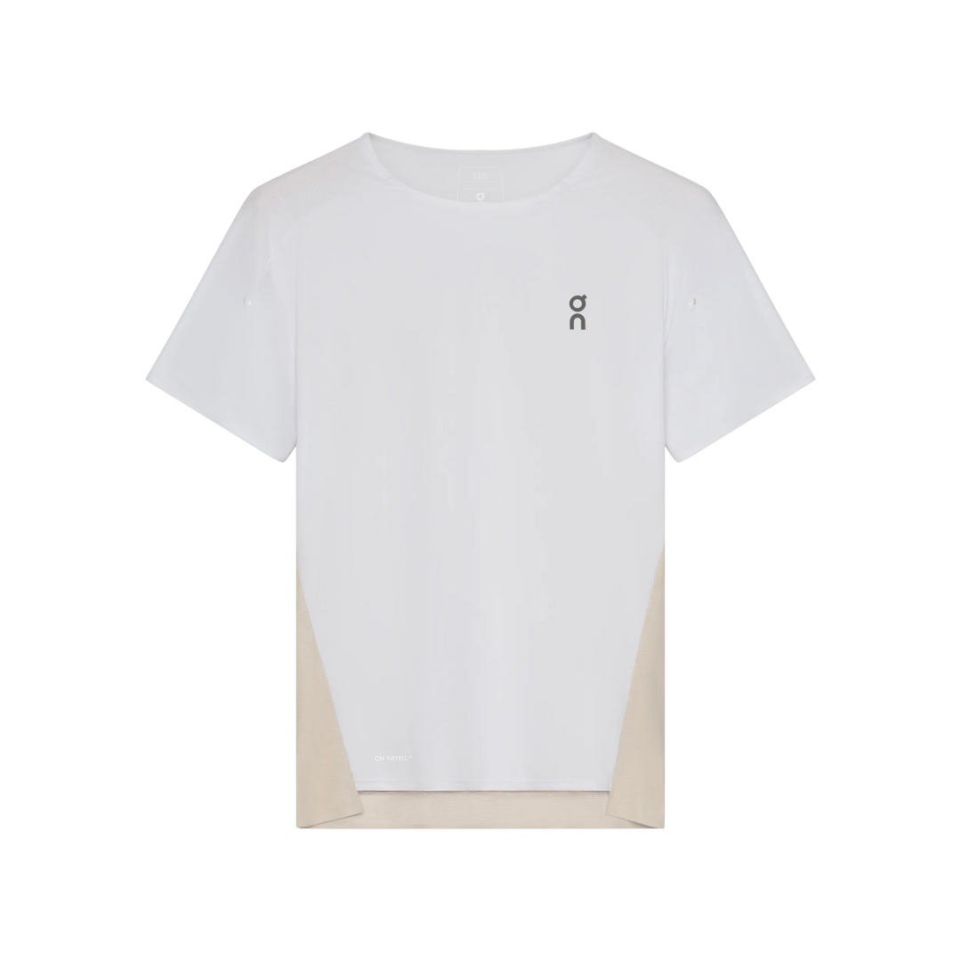 ON Women's Performance-T 3 - White Silver