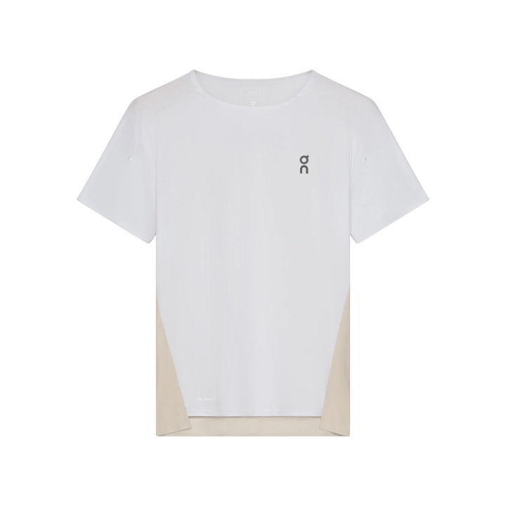ON Women's Performance-T 3 - White Silver