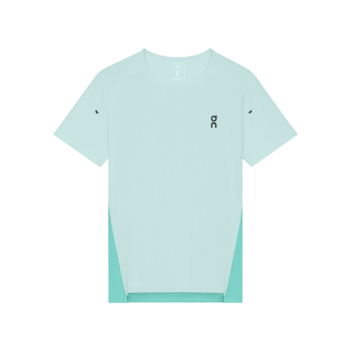 ON Women's Performance-T 3 - Flurry Aquamarine