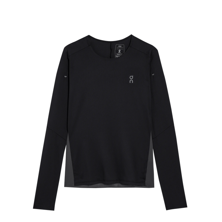 ON Women's Performance Long-T 2 - Black Eclipse