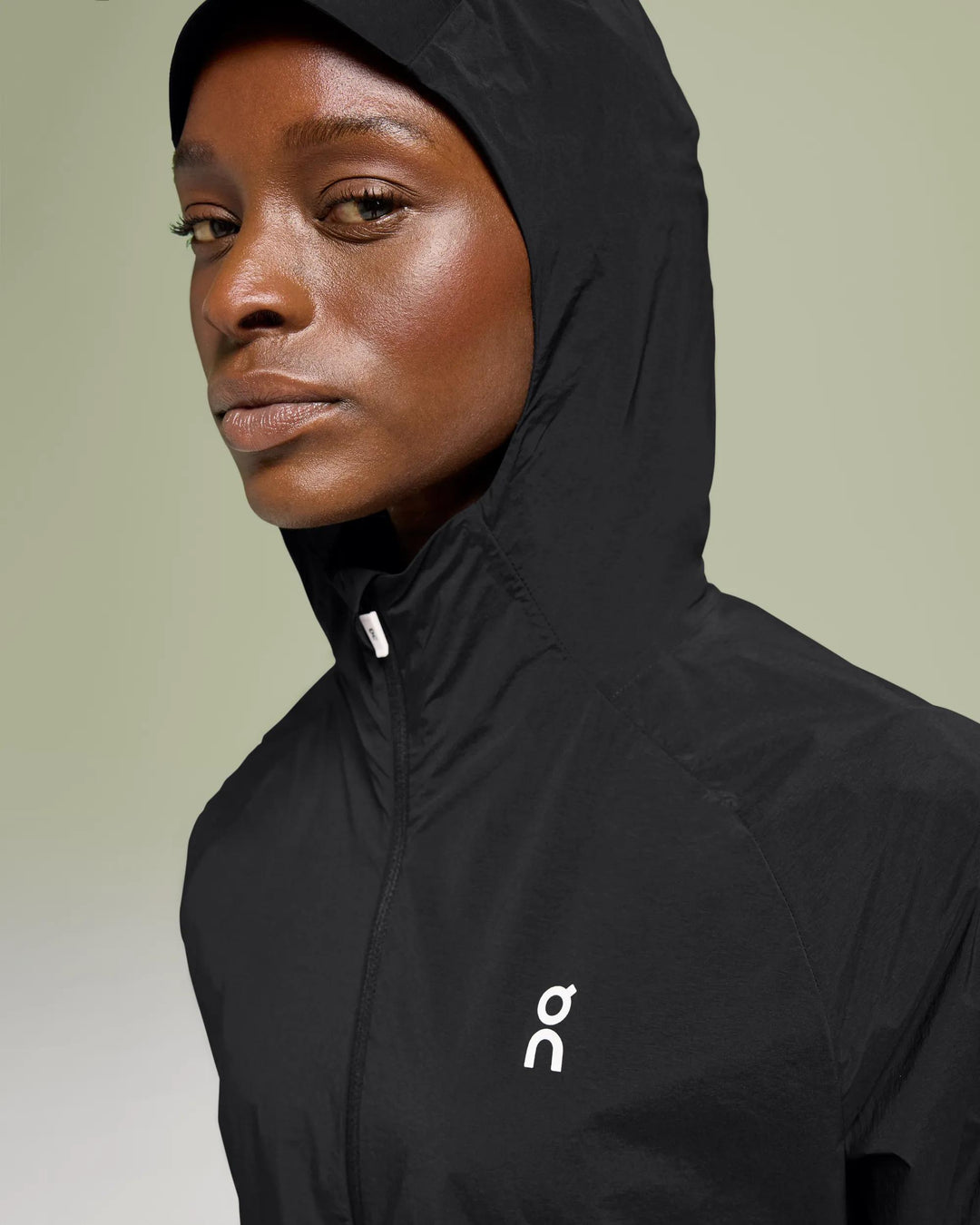 ON Women's Core Jacket 1 - Black
