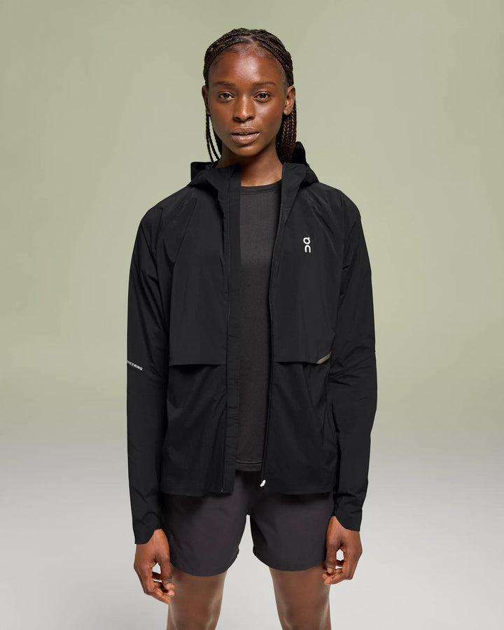 ON Women's Core Jacket 1 - Black