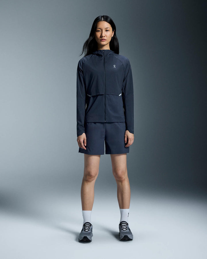 ON Women's Core Jacket 1 - Midnight