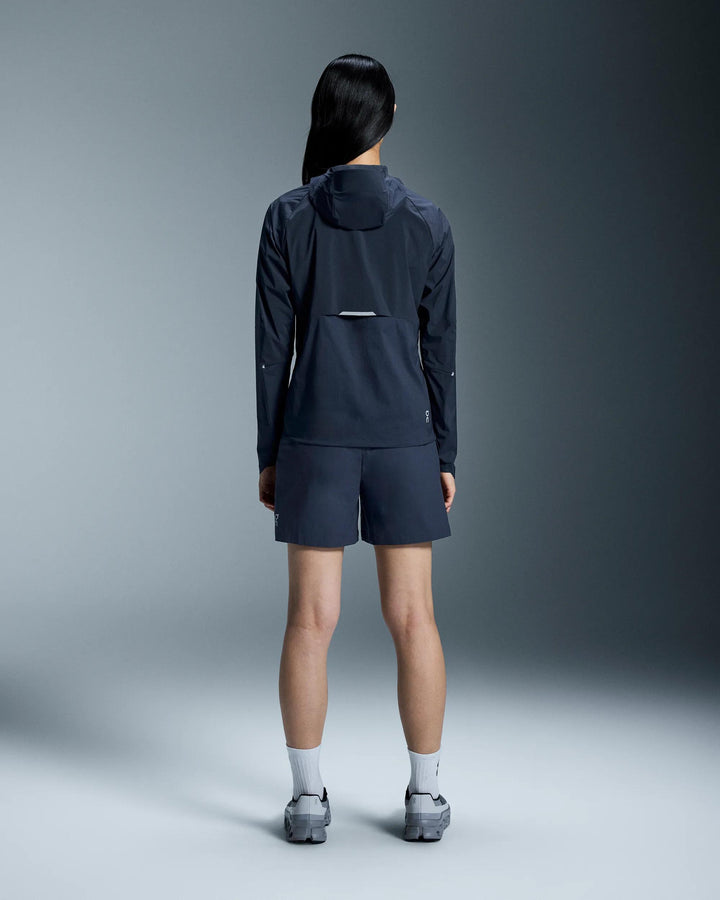 ON Women's Core Jacket 1 - Midnight