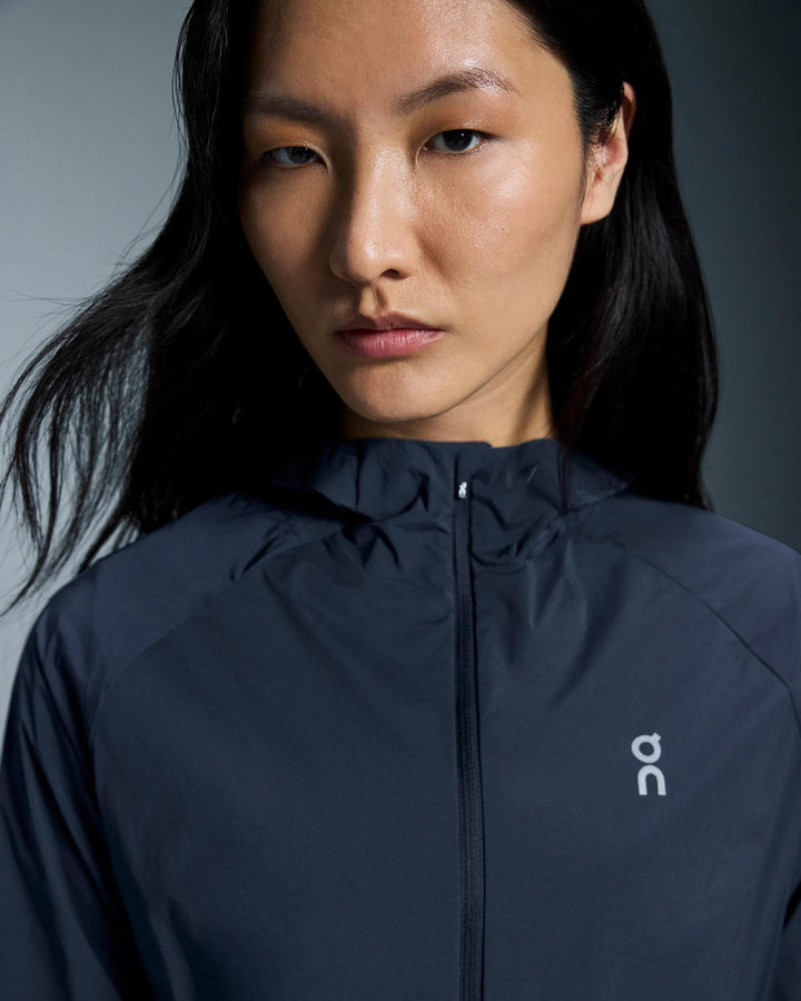 ON Women's Core Jacket 1 - Midnight