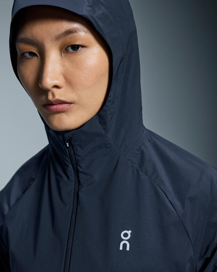 ON Women's Core Jacket 1 - Midnight