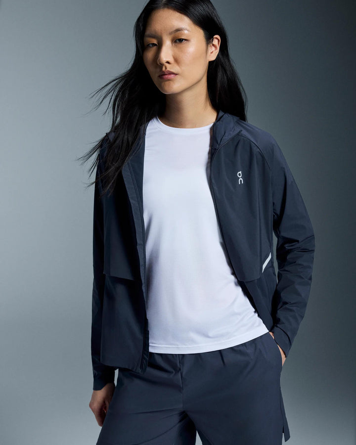ON Women's Core Jacket 1 - Midnight