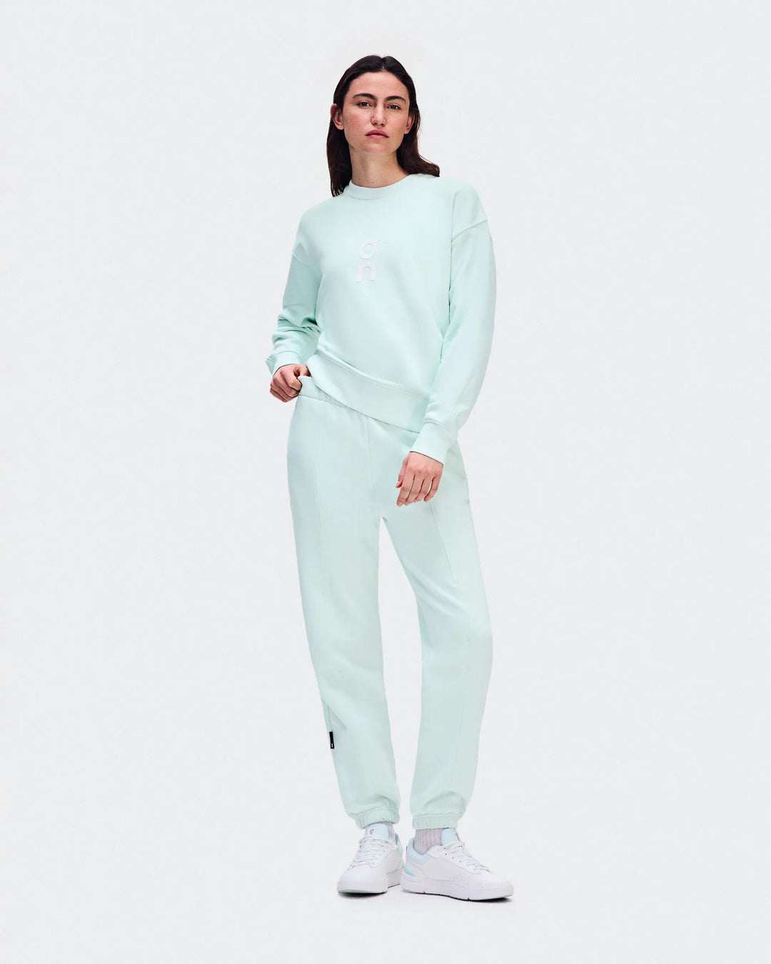 ON Women's Club Crew 1 - Flurry