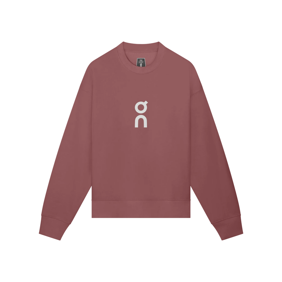 ON Women's Club Crew 1 - Barberry