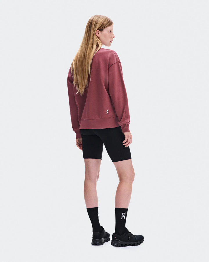 ON Women's Club Crew 1 - Barberry