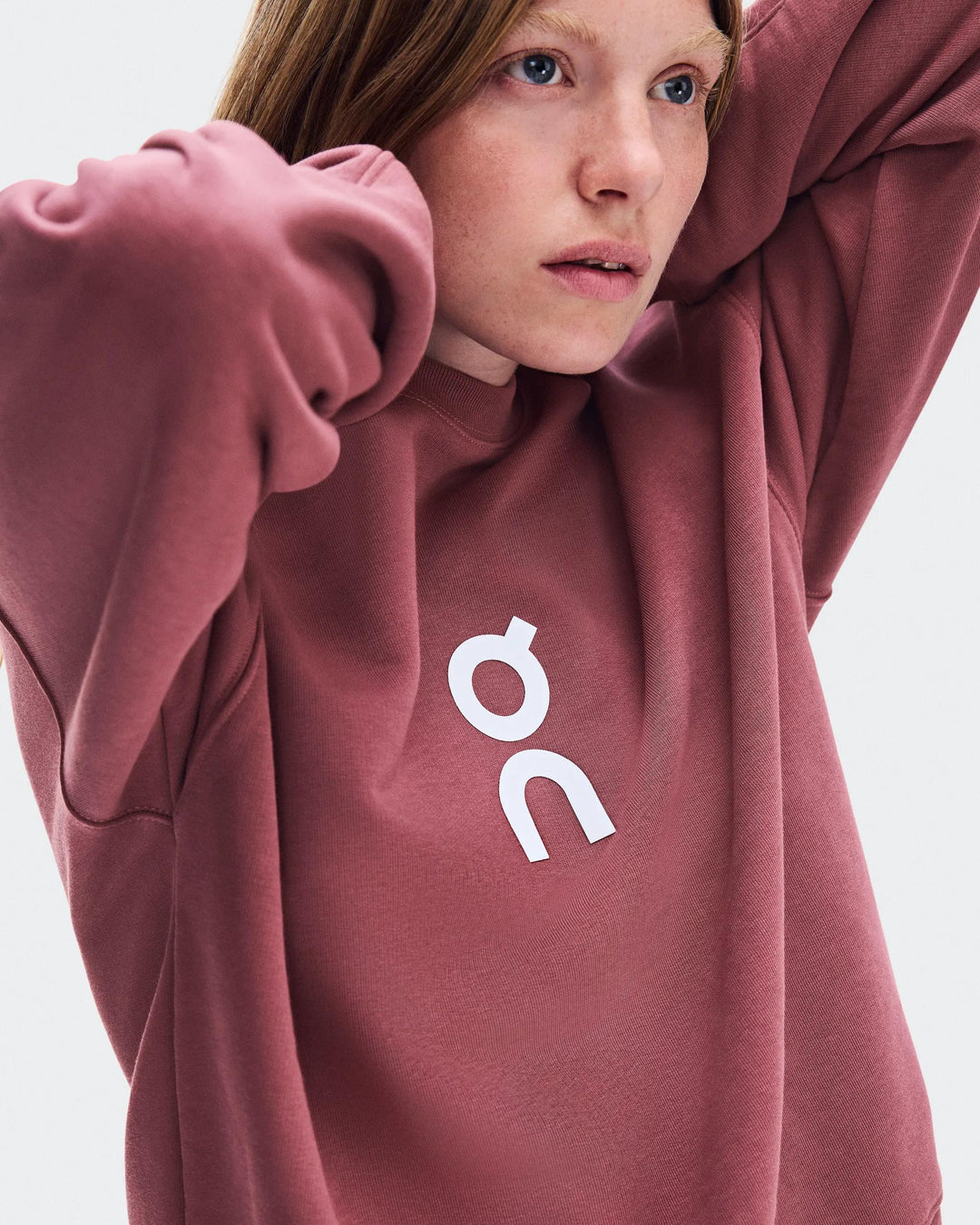 ON Women's Club Crew 1 - Barberry