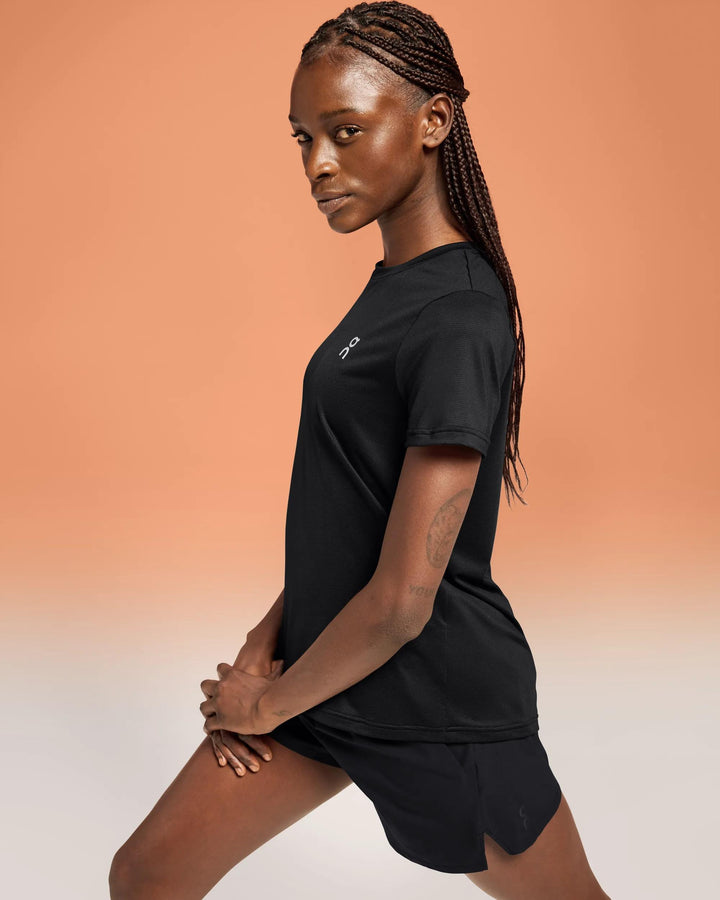 ON Women's Core-T 1 - Black