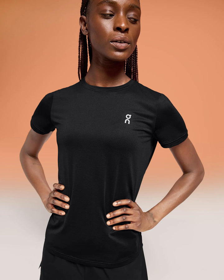 ON Women's Core-T 1 - Black