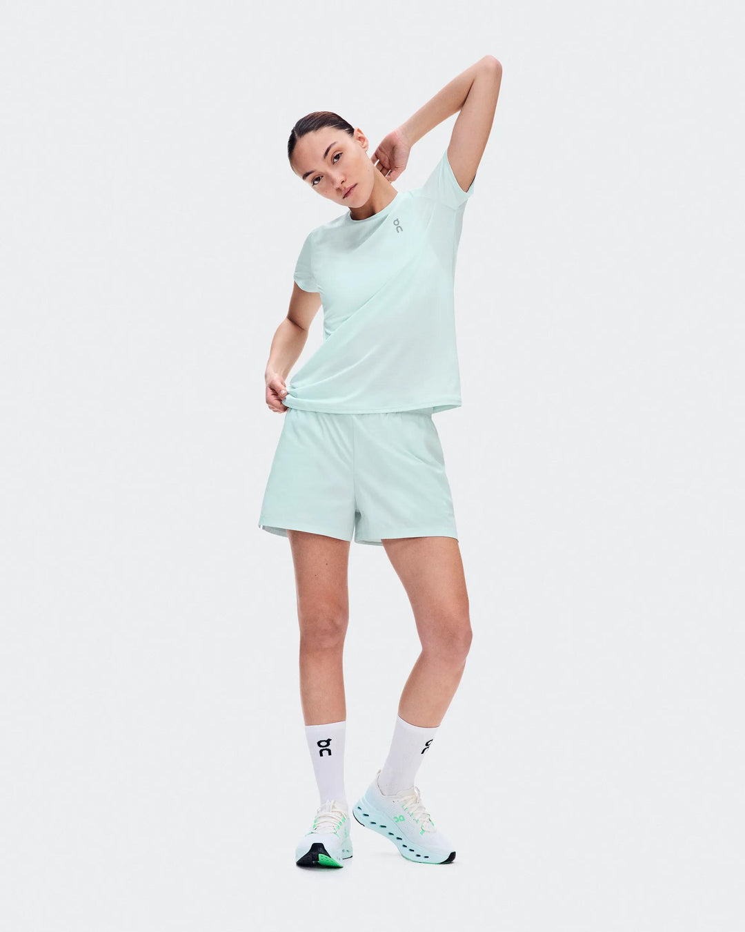 ON Women's Core-T 1 - Flurry