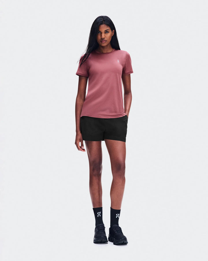 ON Women's Core-T 1 - Barberry