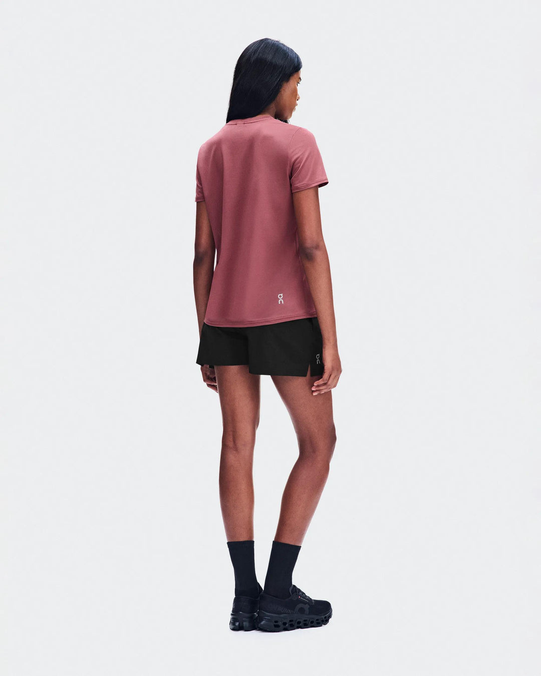 ON Women's Core-T 1 - Barberry