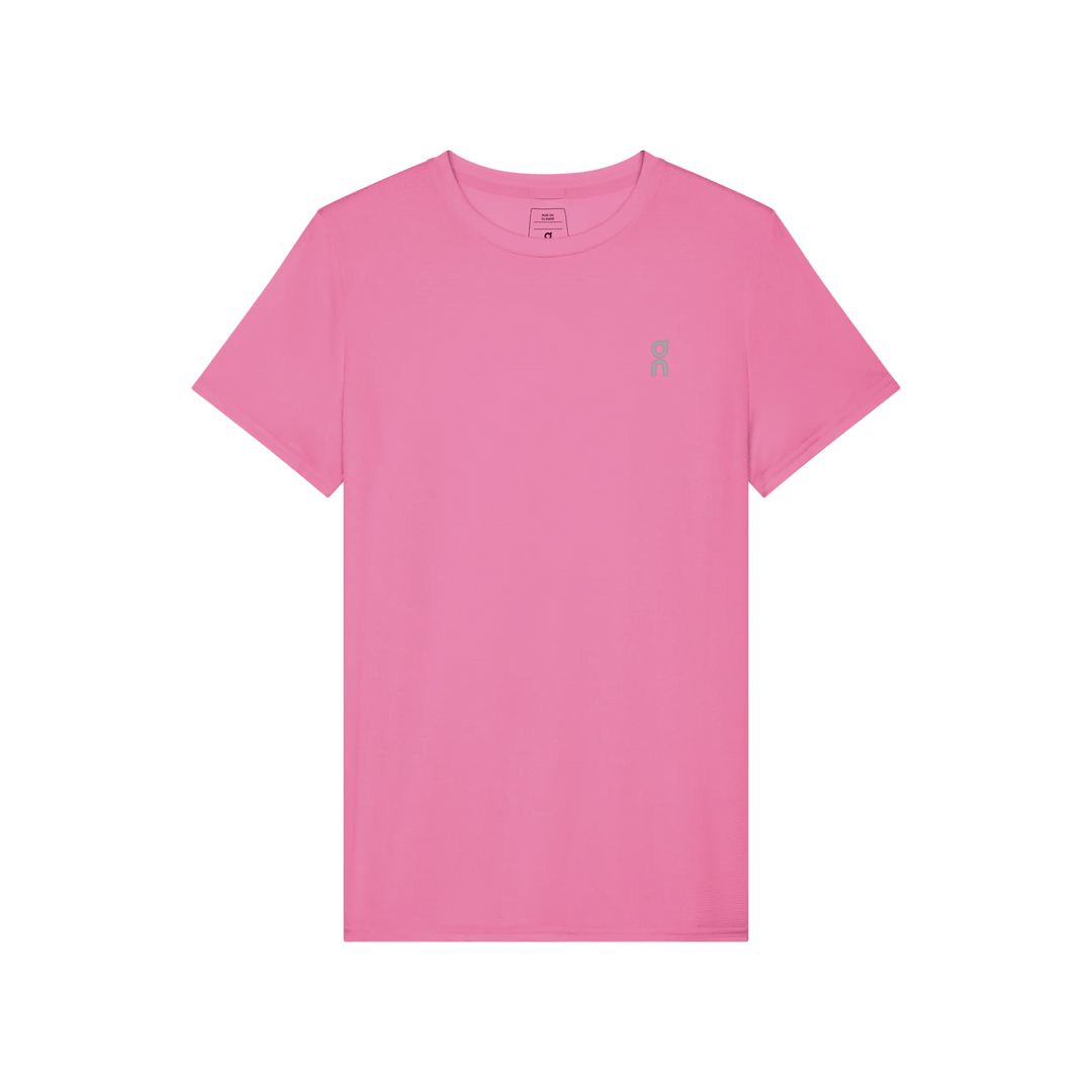 ON Women's Core-T 1 - Bubblegum