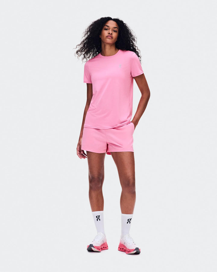 ON Women's Core-T 1 - Bubblegum