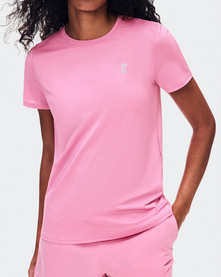 ON Women's Core-T 1 - Bubblegum