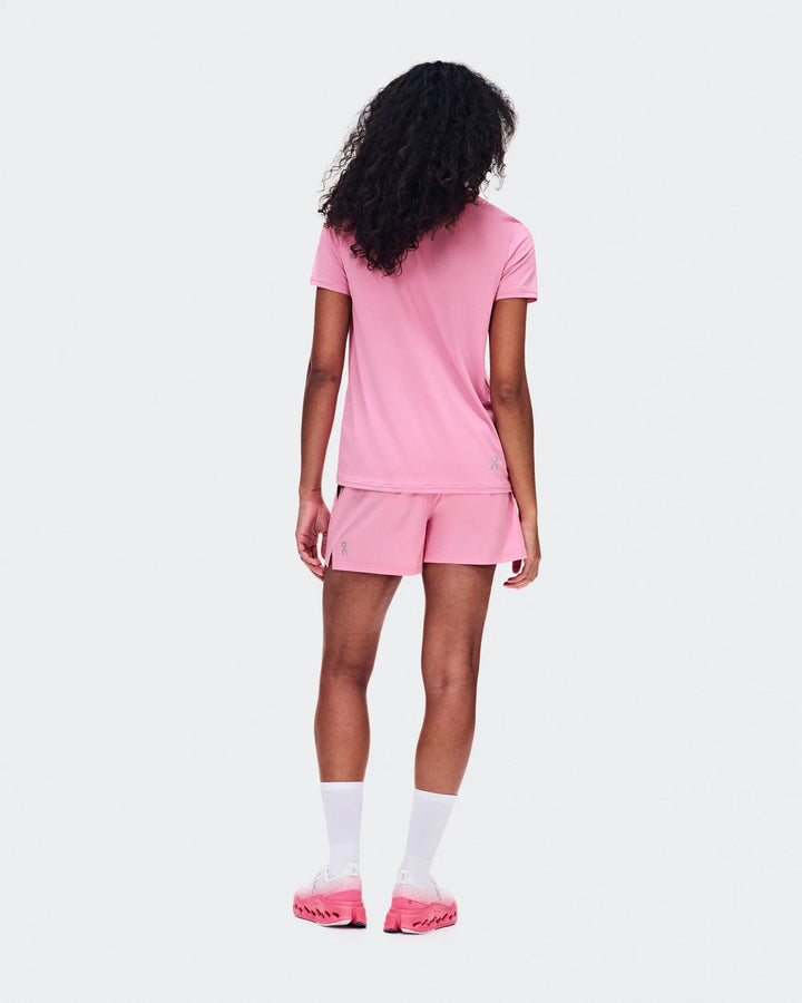ON Women's Core-T 1 - Bubblegum