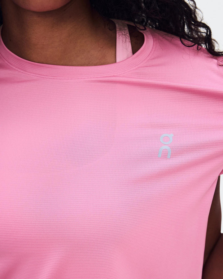 ON Women's Core-T 1 - Bubblegum