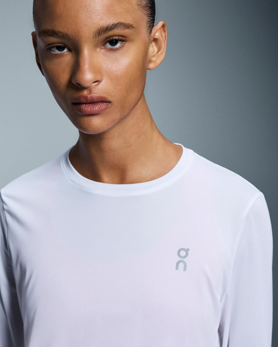 ON Women's Core Long-T 1 - White