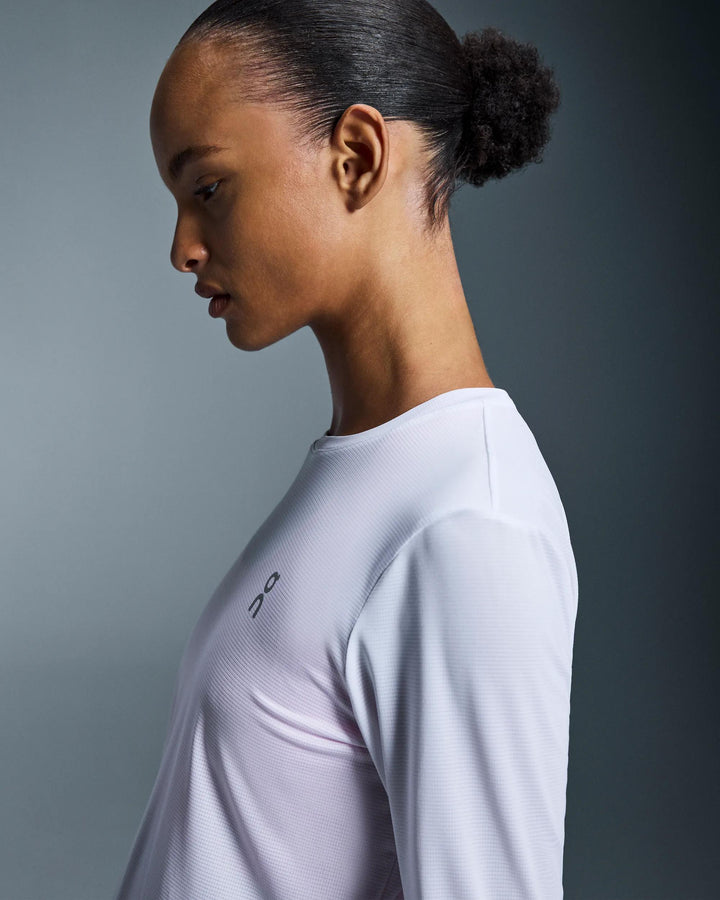ON Women's Core Long-T 1 - White