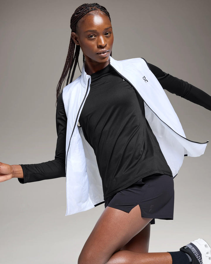 ON Women's Core Long-T 1 - Black