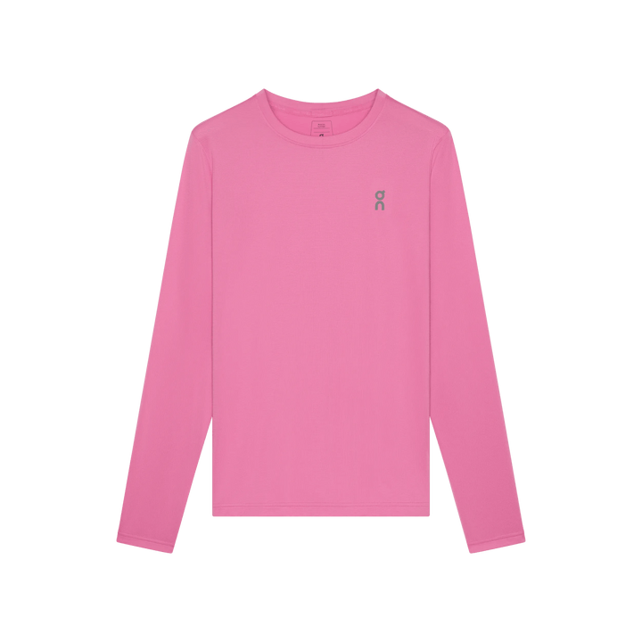 ON Women's Core Long-T 1 - Bubblegum