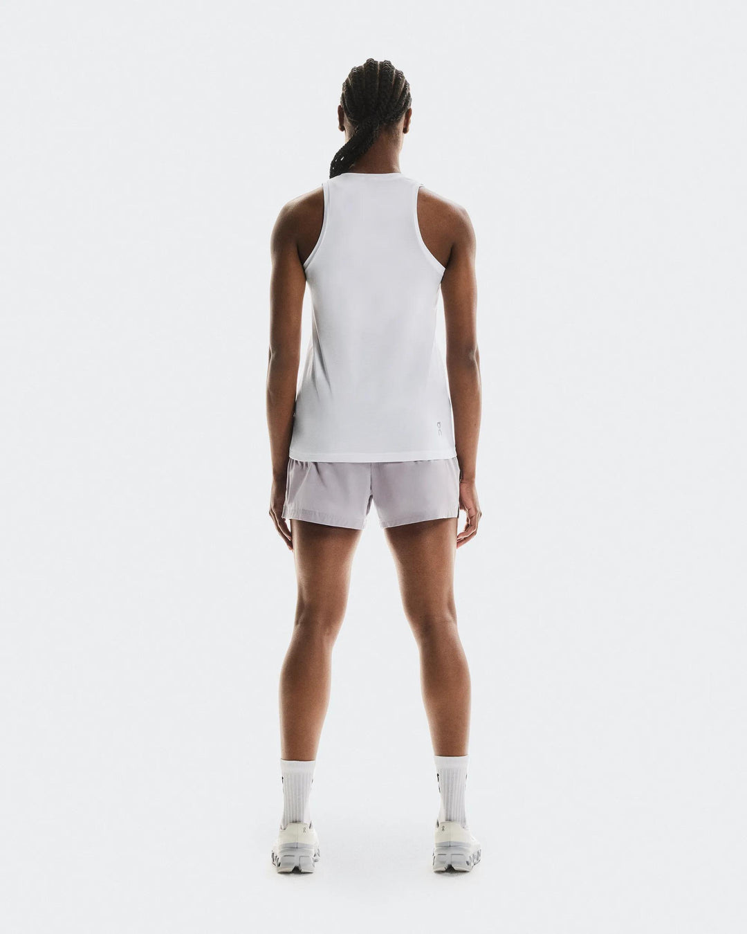 ON Women's Core Tank 1 - White