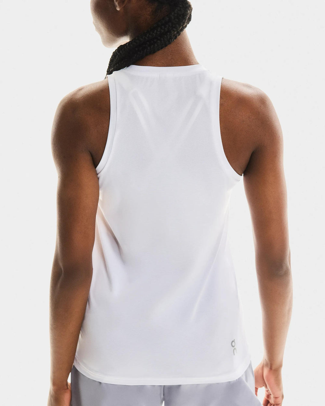 ON Women's Core Tank 1 - White