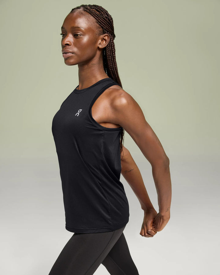 ON Women's Core Tank 1 - Black