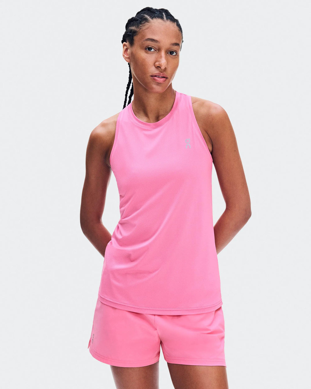 ON Women's Core Tank 1 - Bubblegum