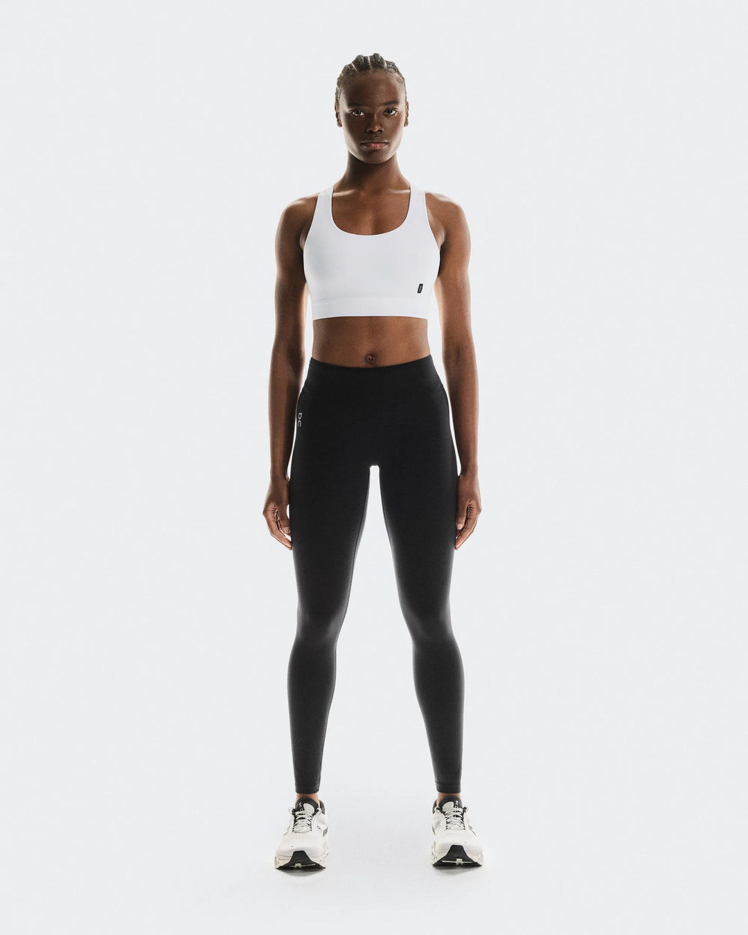ON Women's Core Bra - White