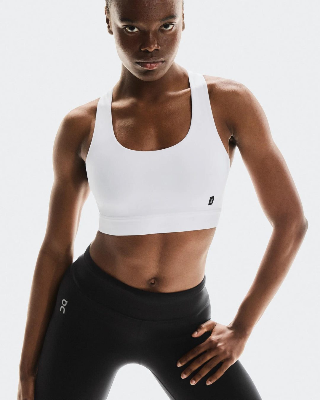 ON Women's Core Bra - White