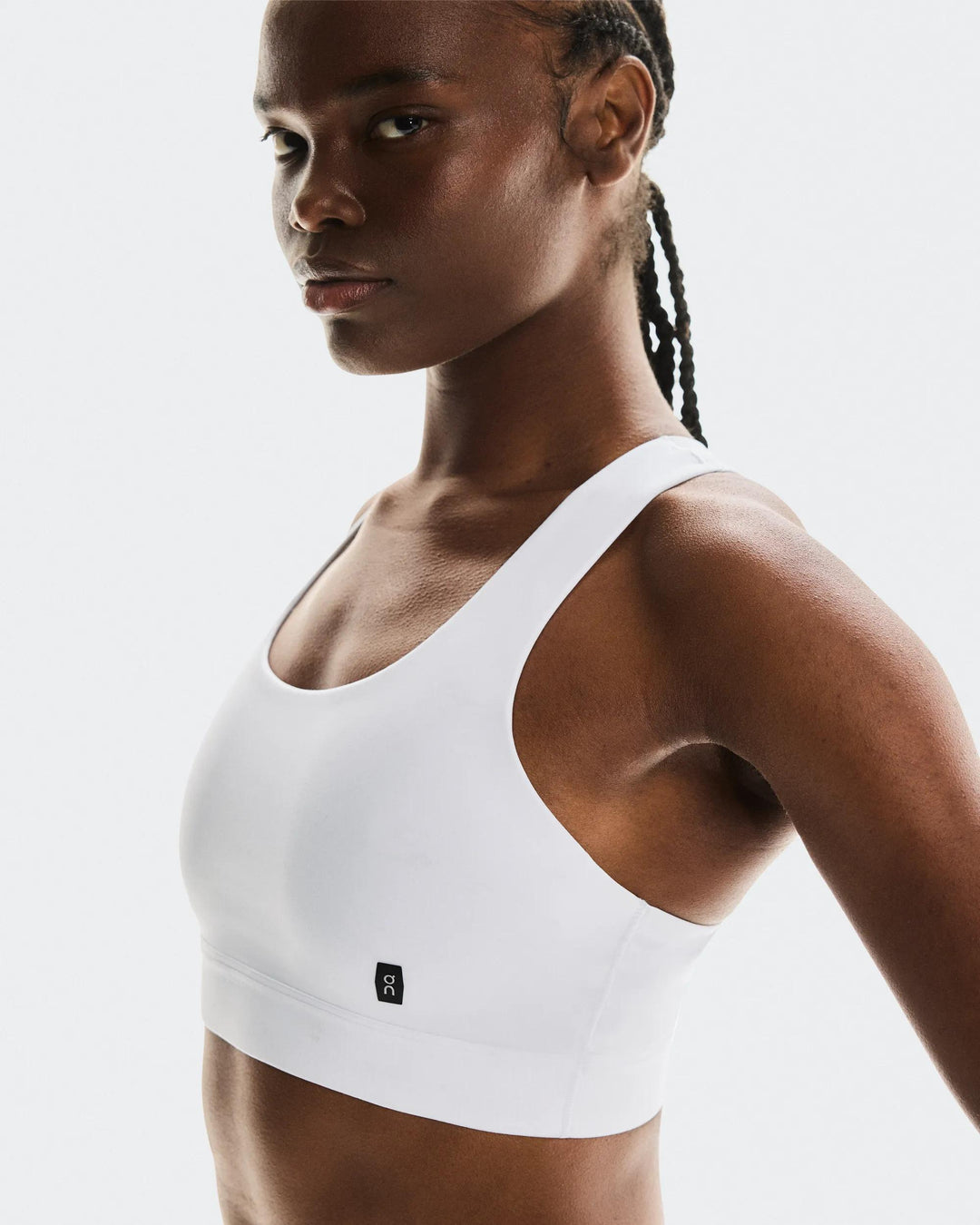 ON Women's Core Bra - White