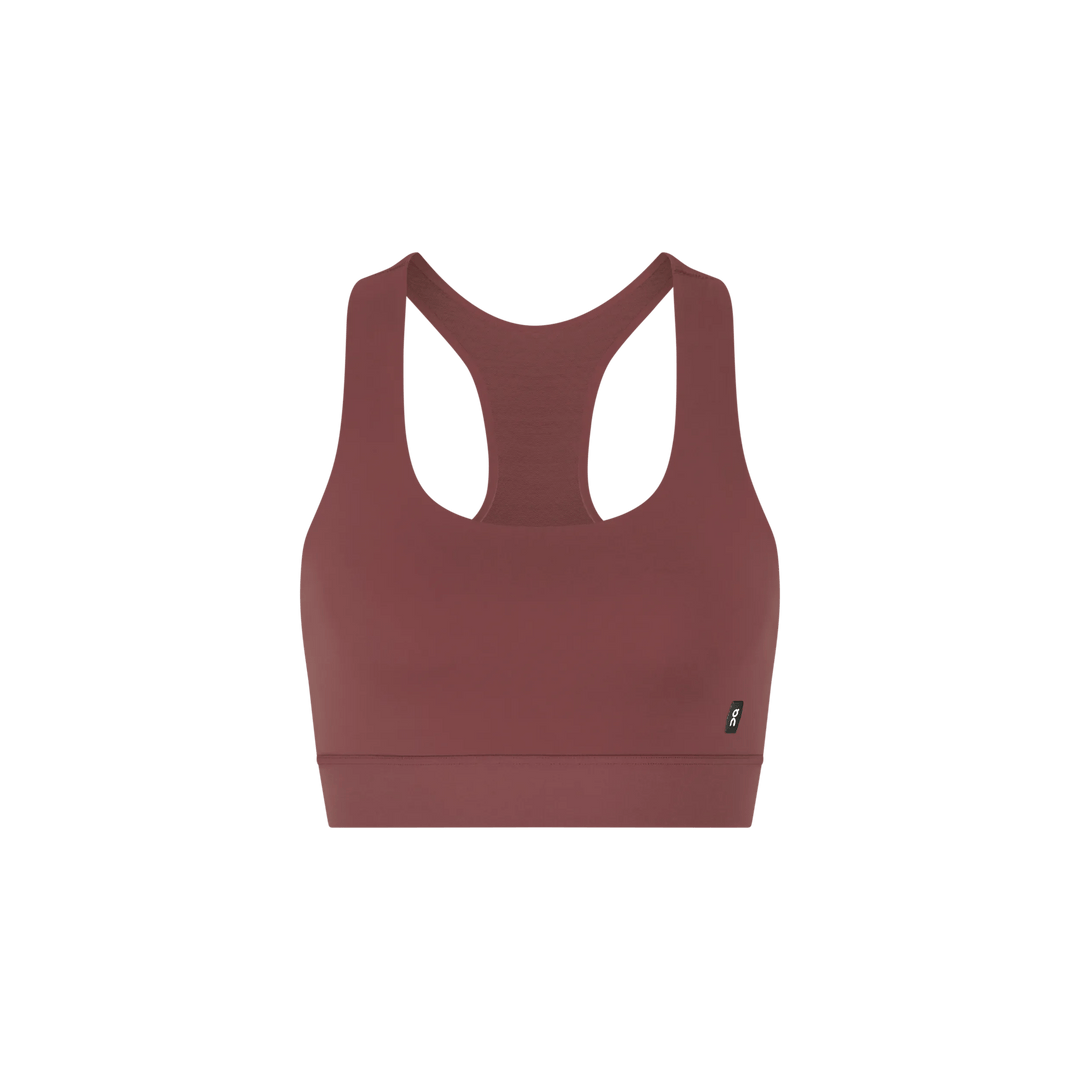 ON Women's Core Bra - Barberry