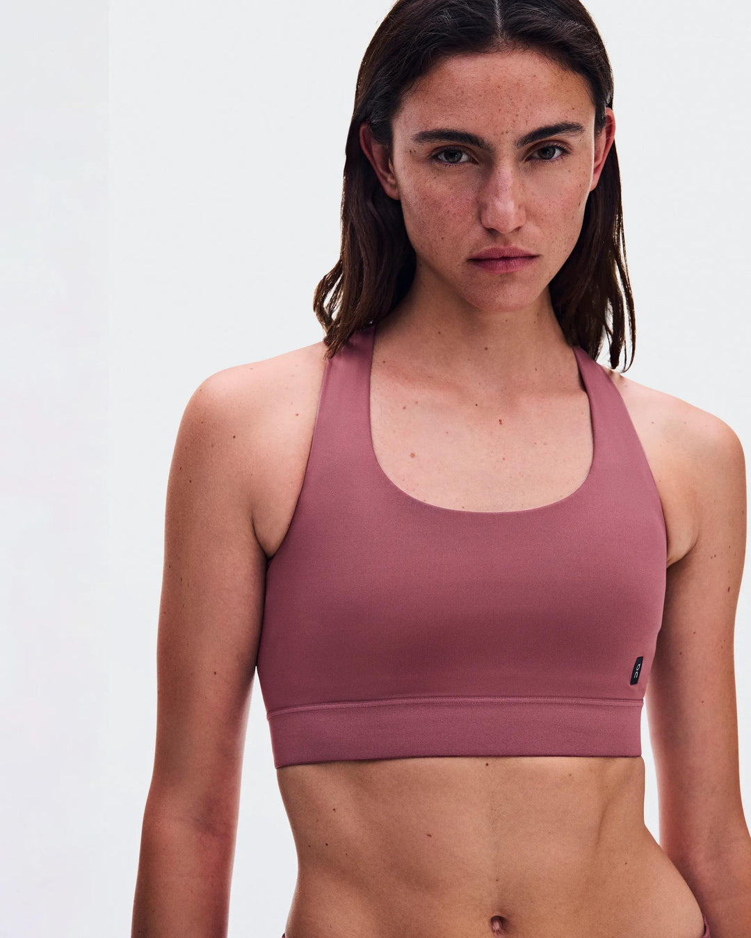 ON Women's Core Bra - Barberry