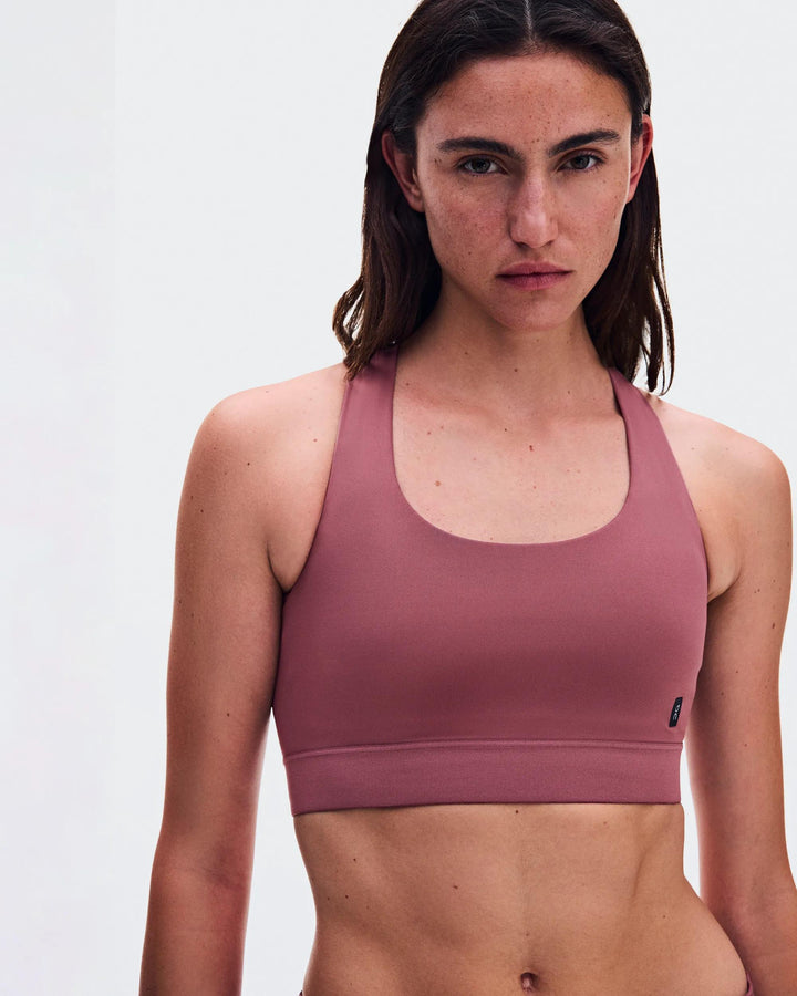 ON Women's Core Bra - Barberry